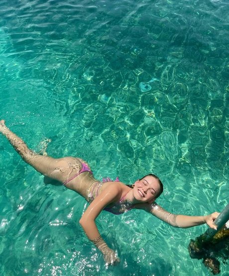 Faith Schroder Nacktbilder geleakt