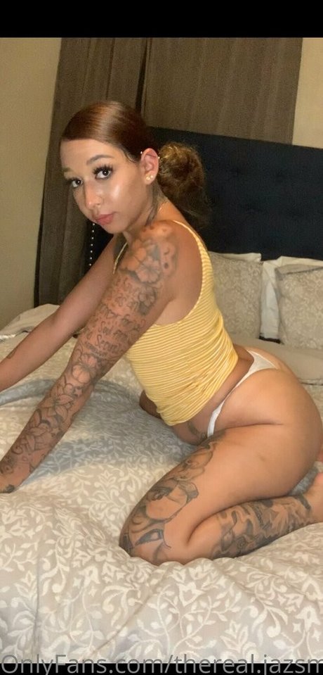 thereal jazsmin OnlyFans Leak