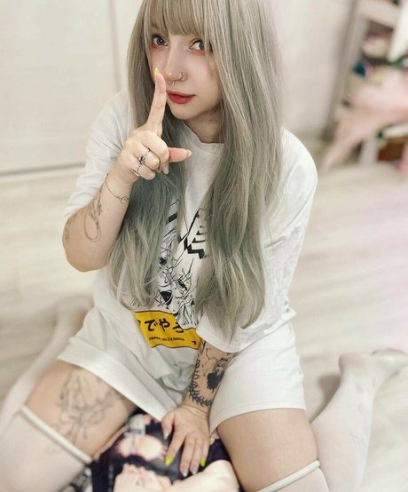 Sphtyx Nacktbilder von OnlyFans geleakt