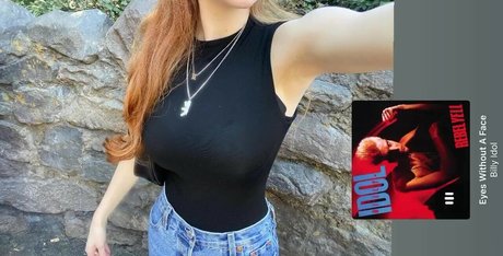 Francesca Capaldi Nacktpornos auf OnlyFans