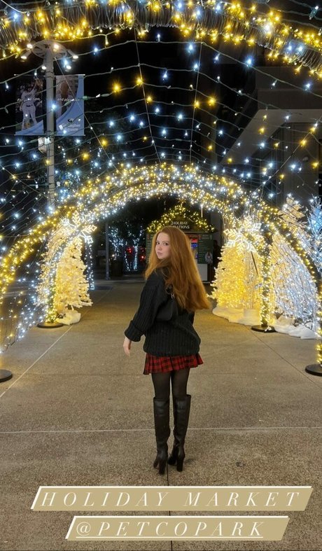 Francesca Capaldi OnlyFans geleakte Bilder