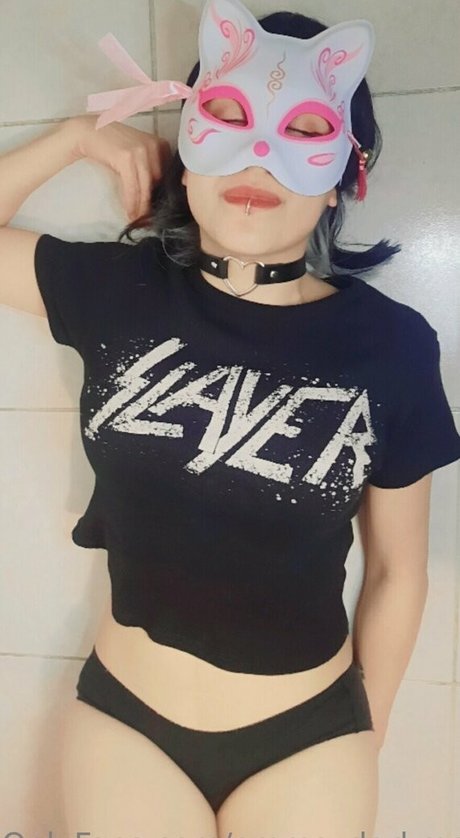 emma darkmetal OnlyFans Arsch Leak