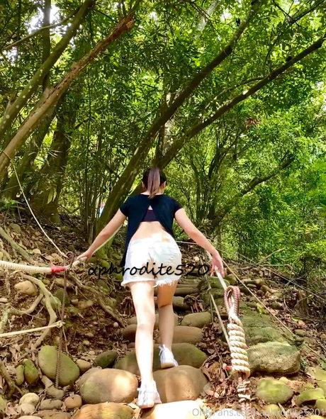 Aphrodite5201 Nacktbilder von OnlyFans geleakt