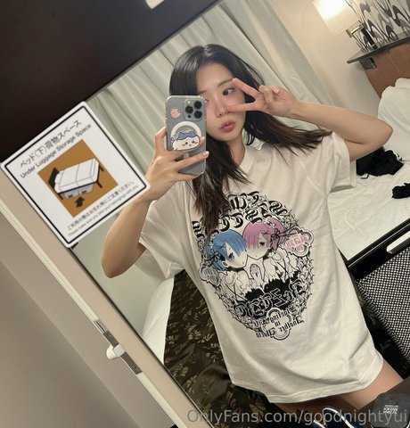 goodnightyui OnlyFans NSFW