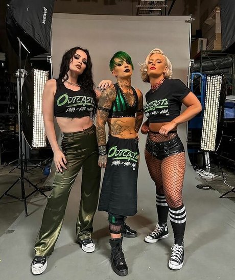 WWE Paige OnlyFans Fotos