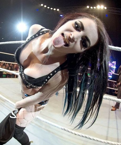 WWE Paige 