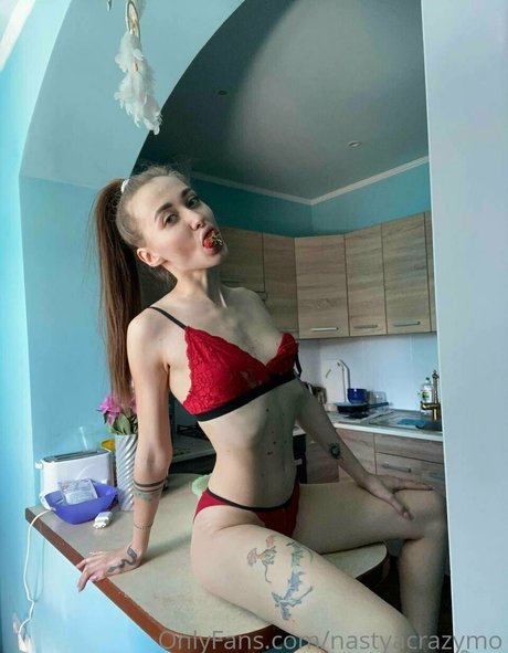nastyacrazymo Nacktbilder von OnlyFans geleakt