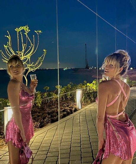 Ashley Roberts OnlyFans