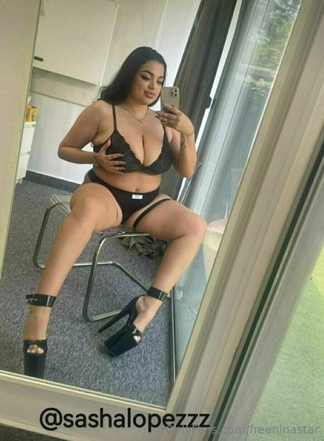 freeninastar Nacktbilder von OnlyFans geleakt