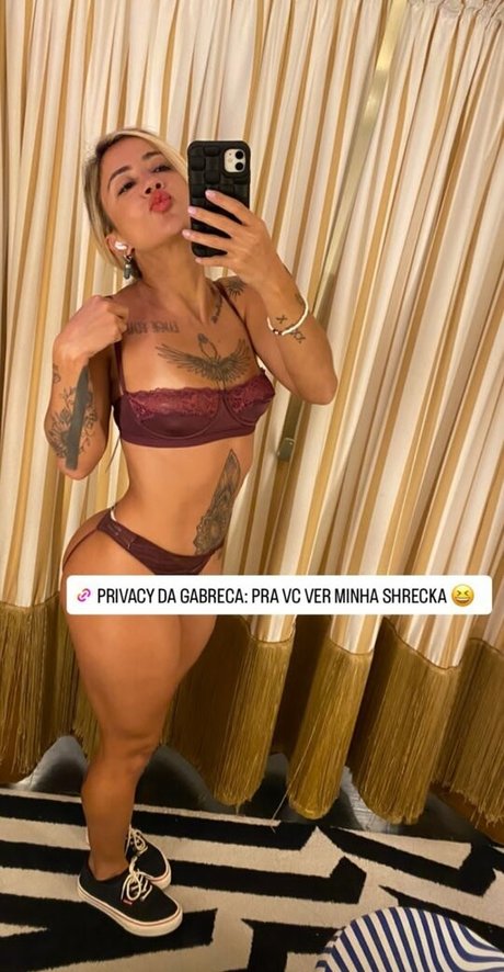 gabreca OnlyFans nackt