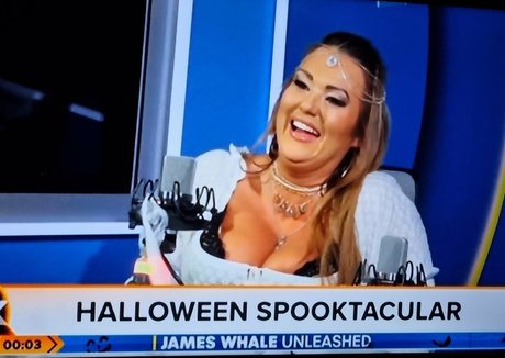 Danielle Nicholls OnlyFans Porno