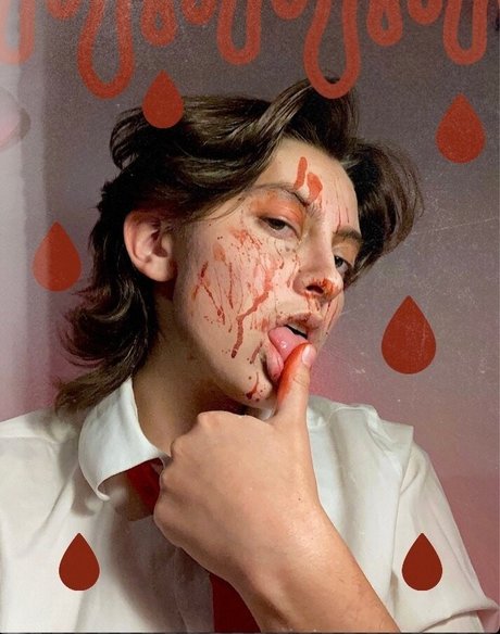 Art by livvv OnlyFans Nacktbilder geleakt