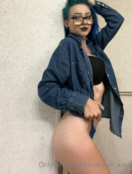 emokitten xoxo Nacktbilder OnlyFans geleakt