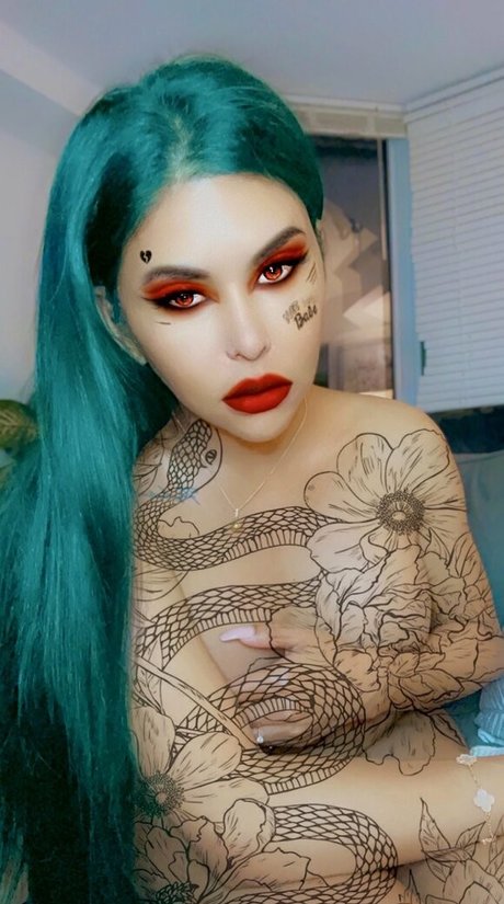 exoticfoxyanastasia Nacktbilder von OnlyFans geleakt