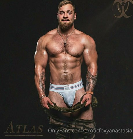exoticfoxyanastasia OnlyFans Fotos