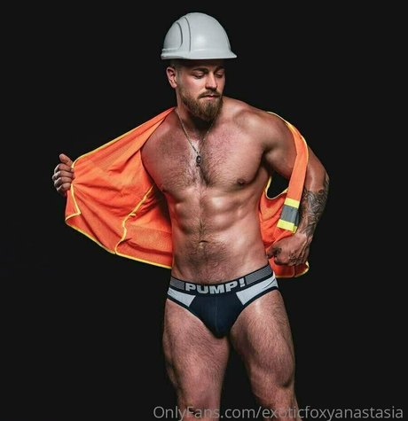 exoticfoxyanastasia Nacktbilder geleakt OnlyFans