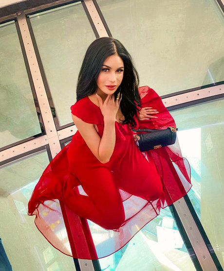 exoticfoxyanastasia OnlyFans XXX