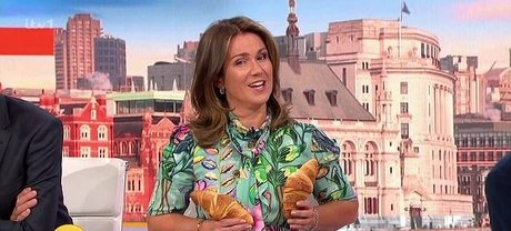 Susanna Reid OnlyFans Fick geleakt
