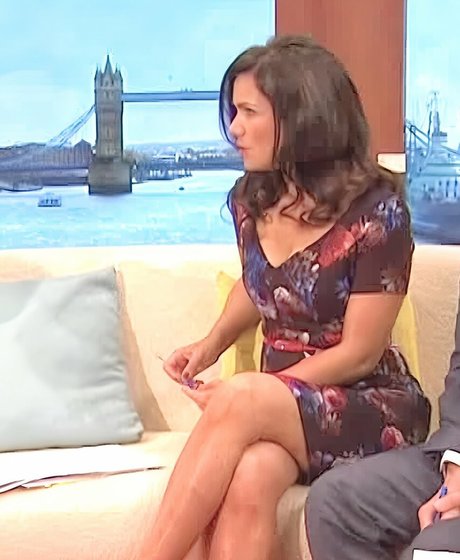 Susanna Reid OnlyFans geleakte Bilder
