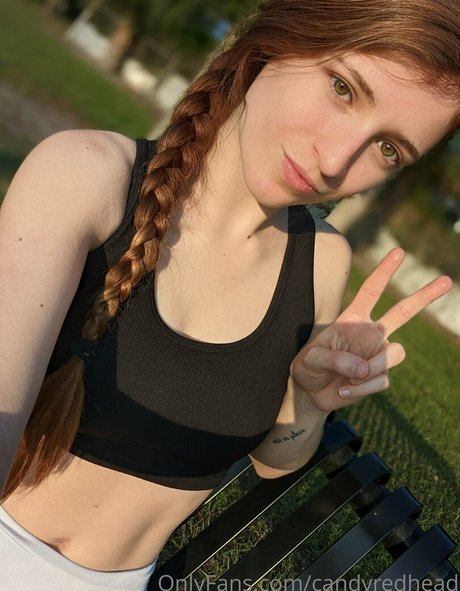 candyredhead OnlyFans Leaked Gratis