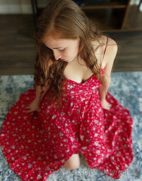 candyredhead OnlyFans Sex geleakt