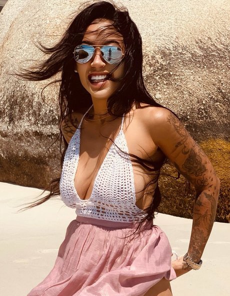 Ashleigh Ogle Nacktbilder von OnlyFans geleakt