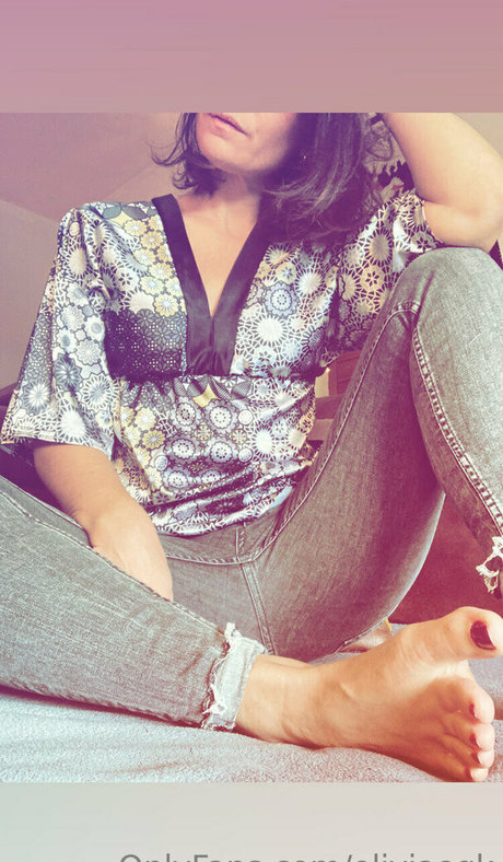 oliviaogk OnlyFans Nackt Leak