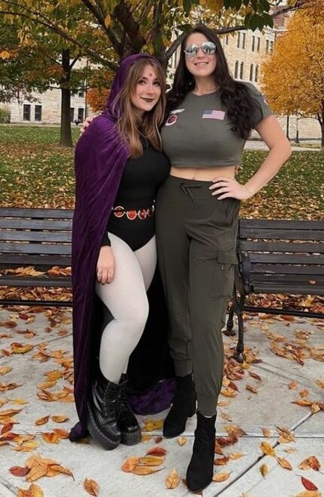 Hannah F OnlyFans schlank