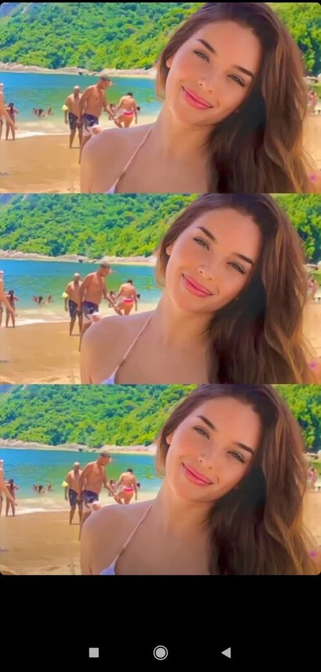 Leticia Dias OnlyFans geleakt.