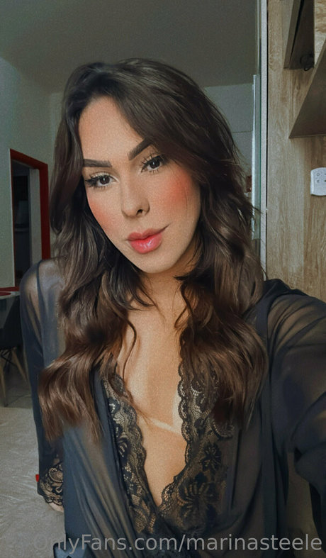 marinasteele Nacktbilder von OnlyFans