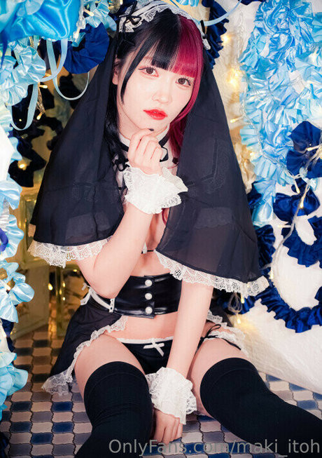 Maki Itoh Füße OnlyFans