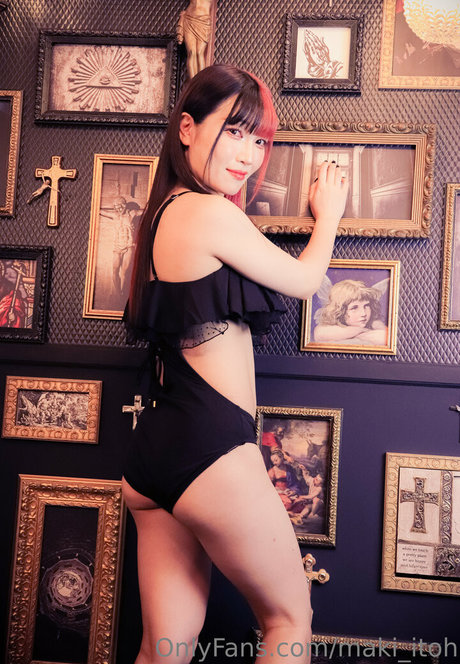 Maki Itoh NurlyFans-Pornos