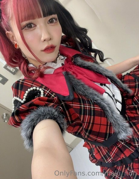 Maki Itoh Nacktbilder von OnlyFans