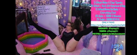 Taylor Starlight Nacktbilder von OnlyFans