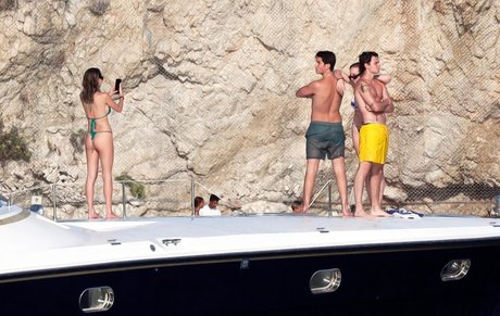 Leni Klum Nacktbilder von OnlyFans geleakt