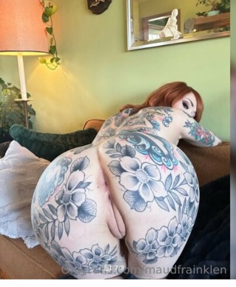 Maud Franklen OnlyFans Nacktbilder