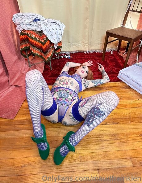 Maud Franklen Heiße OnlyFans Inhalte