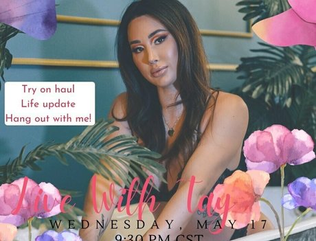 TrainWithTay Nacktbilder von OnlyFans geleakt