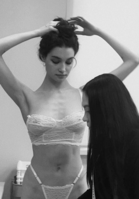 Tsertsvadze Anna Nacktbilder von OnlyFans geleakt