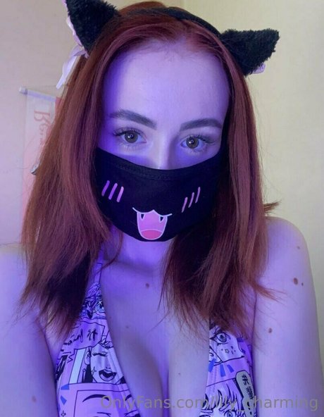 lily charming NSFW OnlyFans