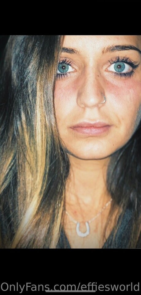 effiesworld OnlyFans Gratis Porn
