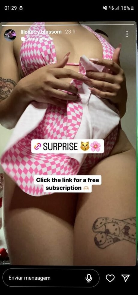 lil cherrycola Sextape OnlyFans Nacktbilder