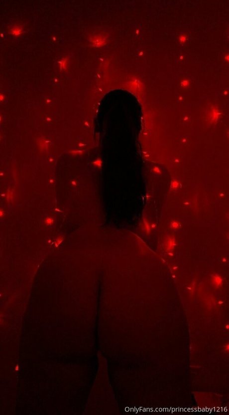 princessbaby1216 OnlyFans Strip