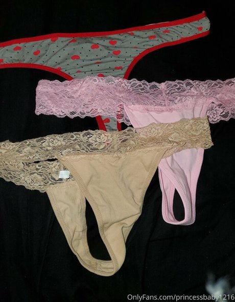 princessbaby1216 OnlyFans Leak