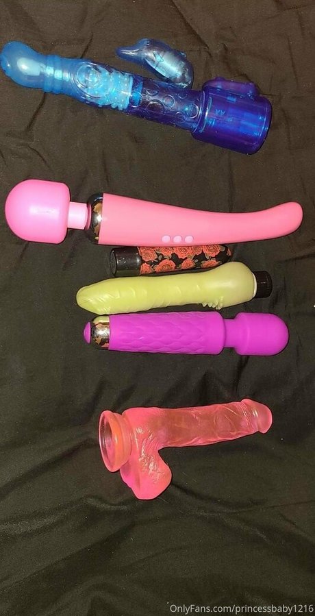 princessbaby1216 OnlyFans Sextape