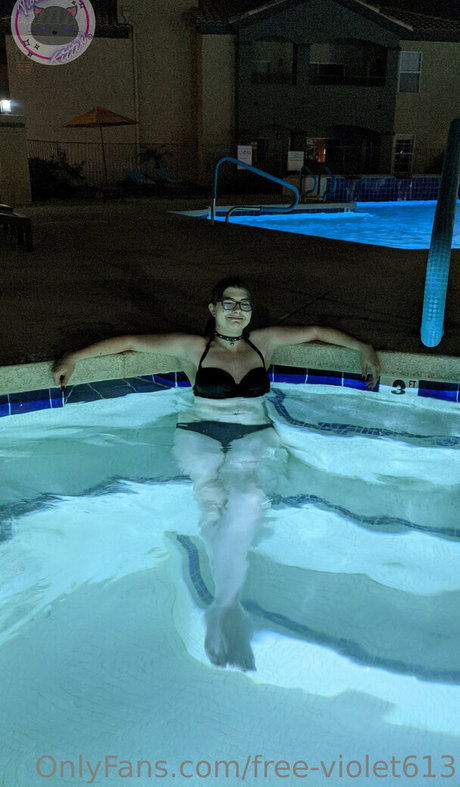 violet613videos OnlyFans X