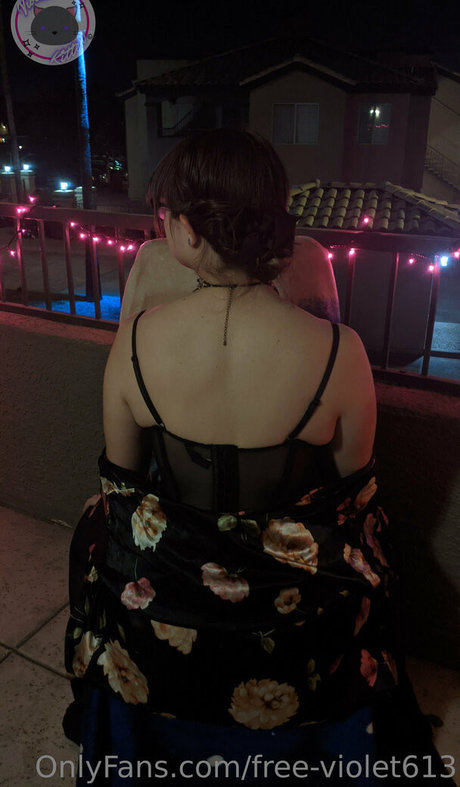 violet613videos Nacktpornos auf OnlyFans