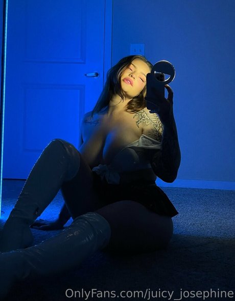 juicy josephine OnlyFans geleakt.