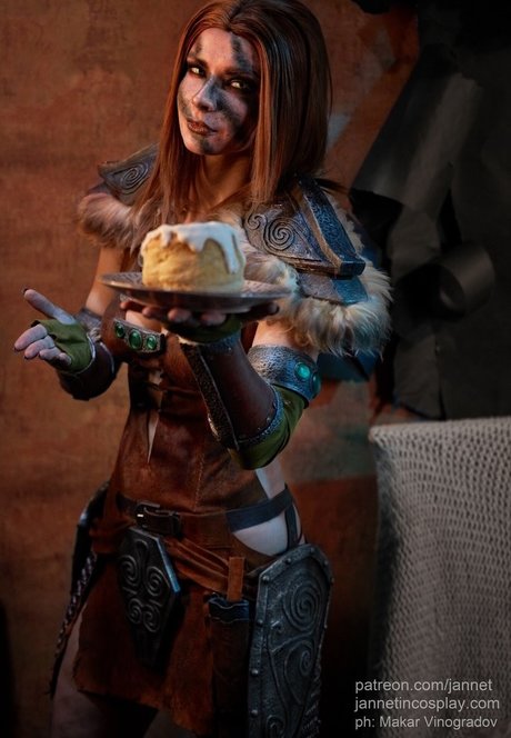 Jannet In Cosplay OnlyFans Leaks