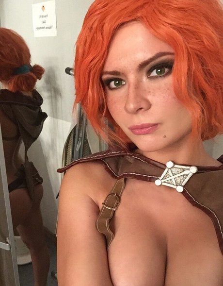 Jannet In Cosplay Nacktbilder-Leaks von OnlyFans